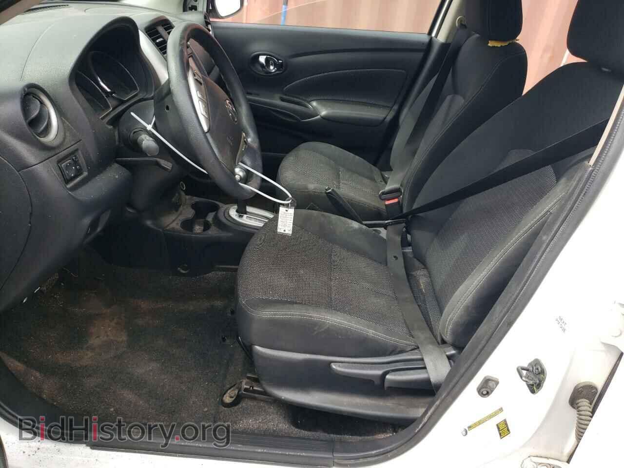 2019 NISSAN VERSA - VIN: 3N1CN7AP3KL829222 - Фото 7