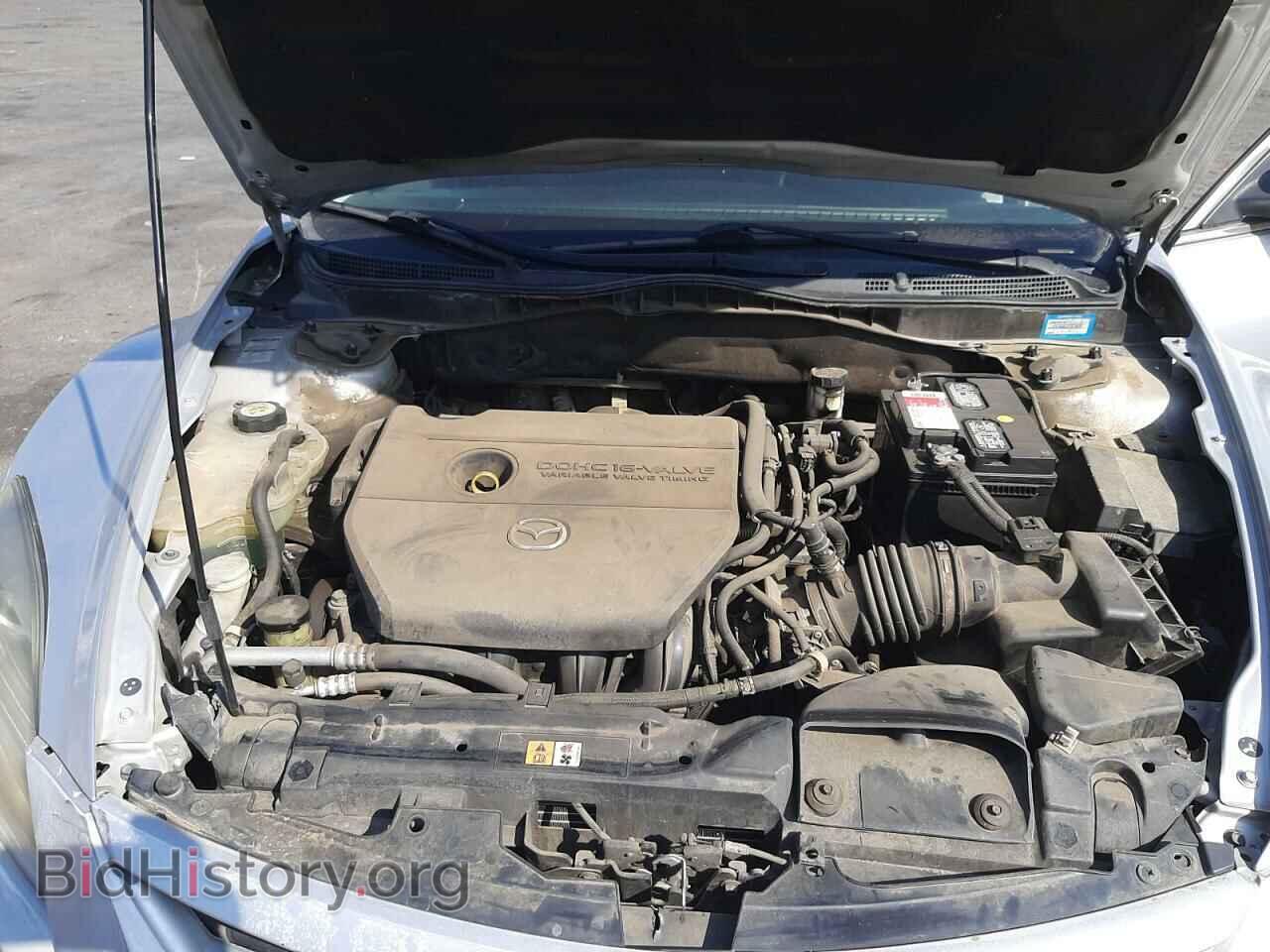 2009 MAZDA 6 - VIN: 1YVHP82A395M00695 - Фото 7