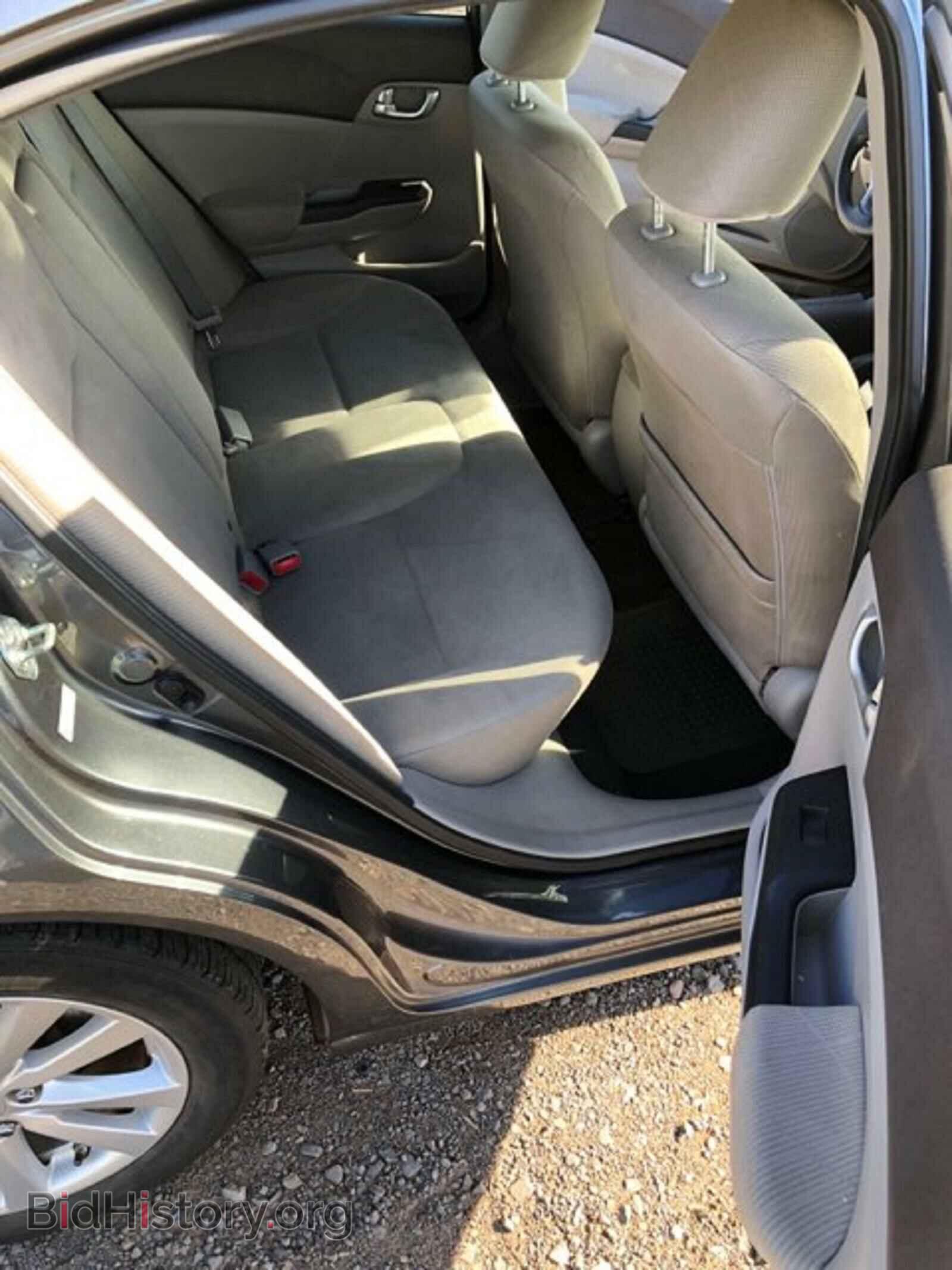 2012 HONDA CIVIC - VIN: 19XFB2F82CE072147 - Photo 6