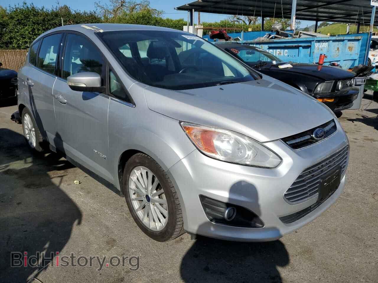 2014 FORD CMAX - VIN: 1FADP5BU3EL514446 - Photo 4