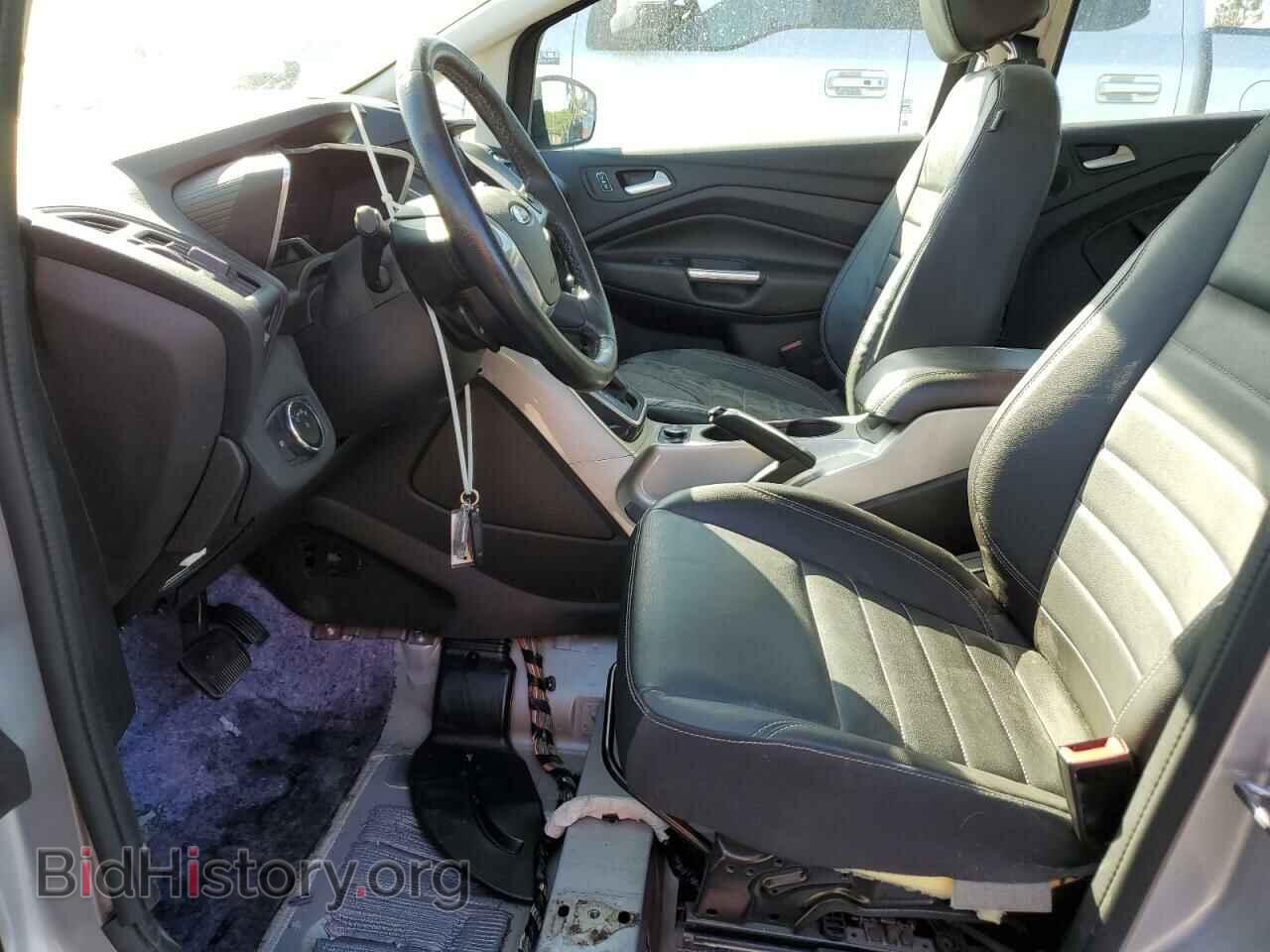 2014 FORD CMAX - VIN: 1FADP5BU3EL514446 - Photo 7