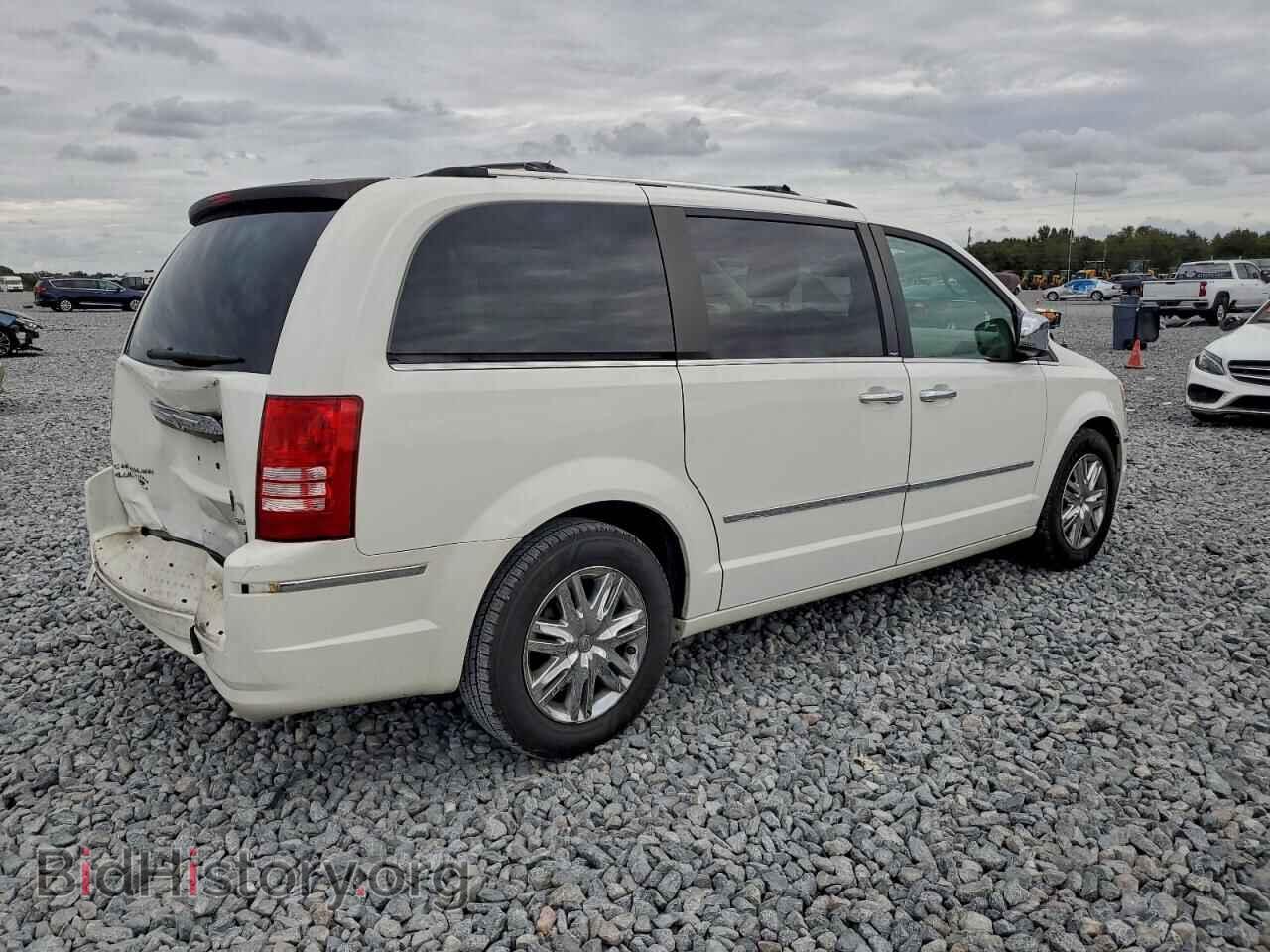 2010 CHRYSLER MINIVAN - VIN: 2A4RR6DX7AR133878 - Фото 3