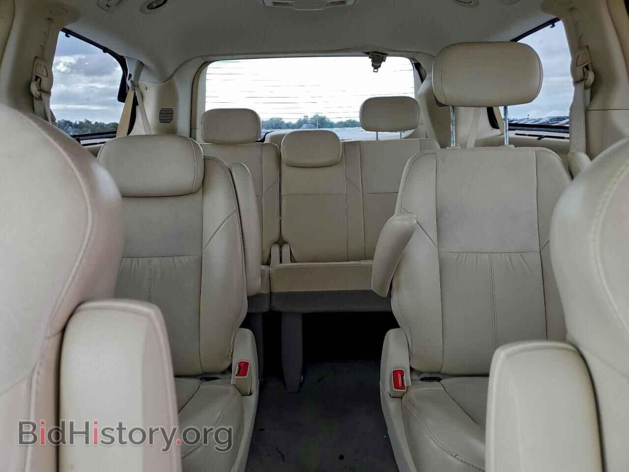 2010 CHRYSLER MINIVAN - VIN: 2A4RR6DX7AR133878 - Фото 10