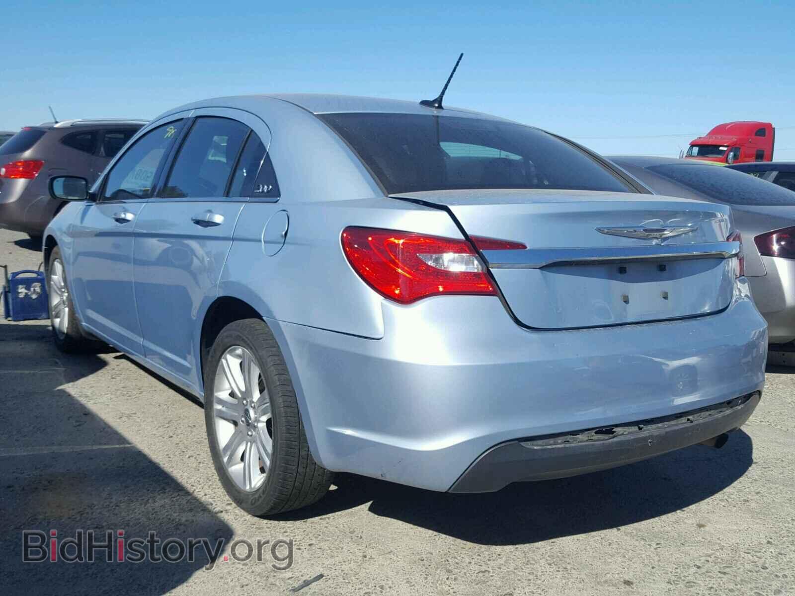 2013 CHRYSLER 200 - VIN: 1C3CCBAB5DN669877 - Photo 3