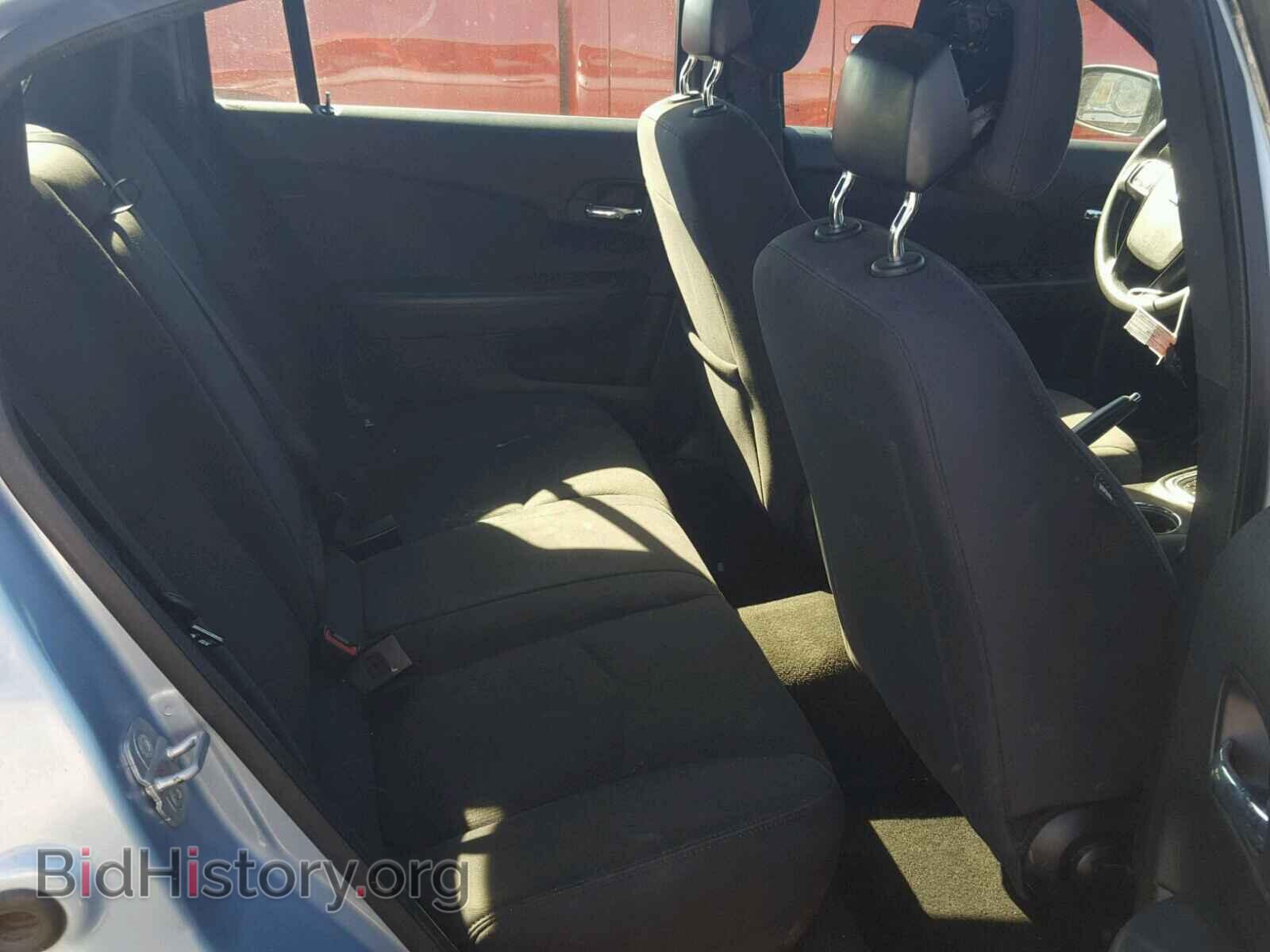2013 CHRYSLER 200 - VIN: 1C3CCBAB5DN669877 - Photo 6