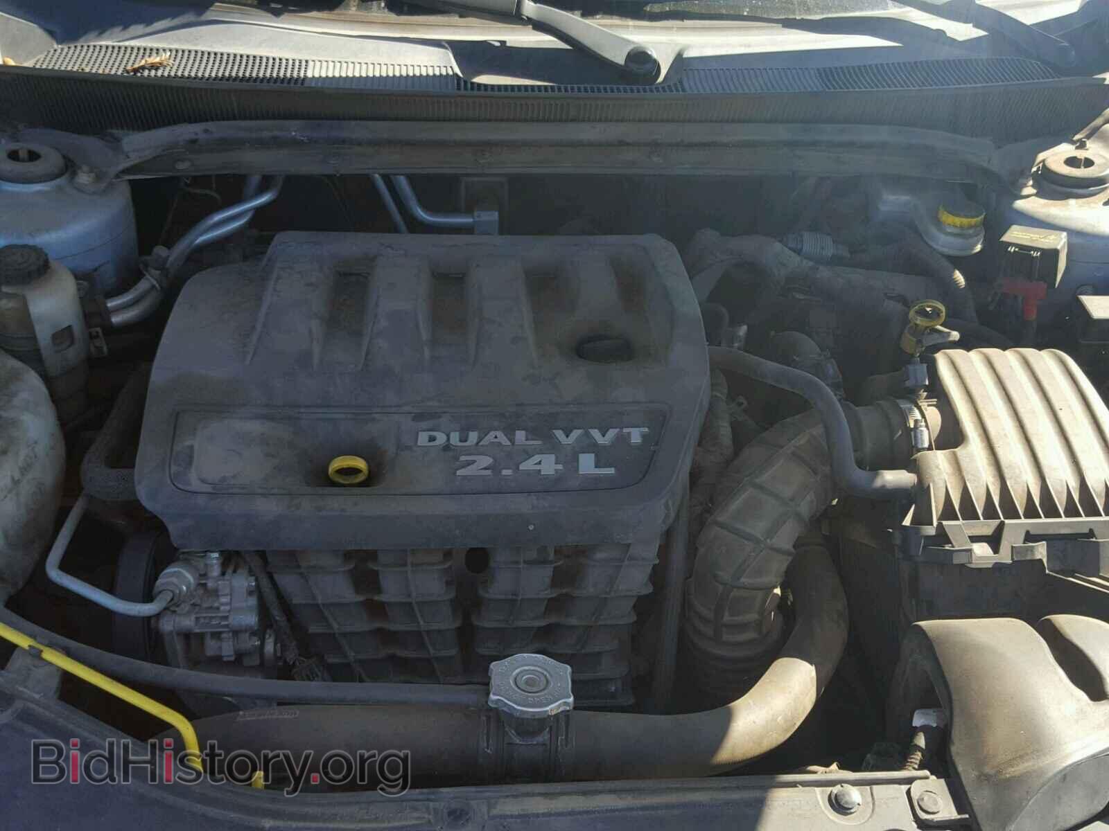 2013 CHRYSLER 200 - VIN: 1C3CCBAB5DN669877 - Photo 7