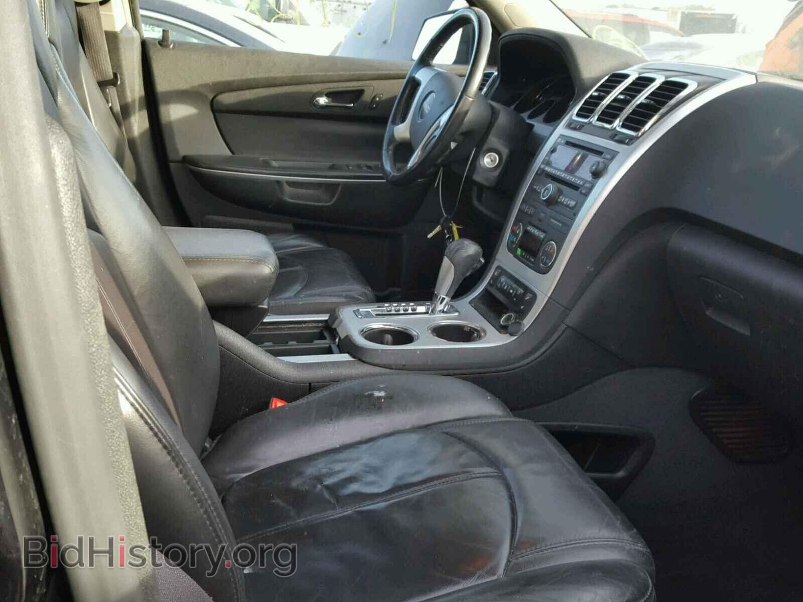 2008 GMC ACADIA - VIN: 1GKEV23748J171114 - Фото 5