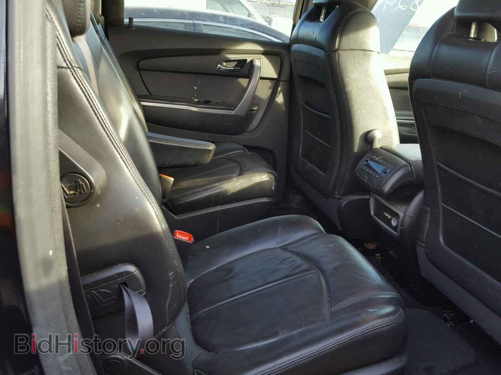 2008 GMC ACADIA - VIN: 1GKEV23748J171114 - Фото 6