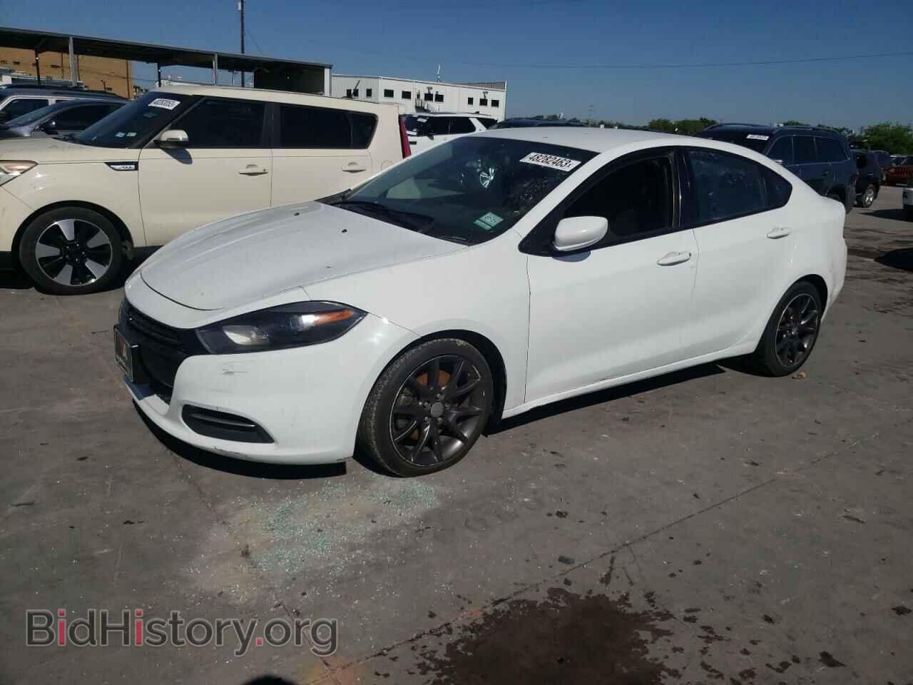 Photo 1C3CDFAA0FD434839 - DODGE DART 2015