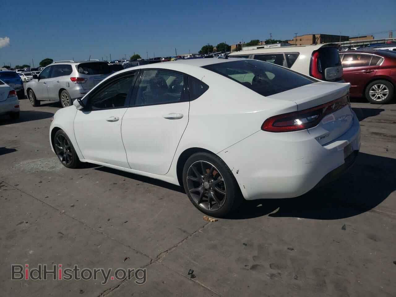 2015 DODGE DART - VIN: 1C3CDFAA0FD434839 - Фото 2