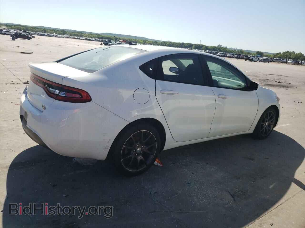 2015 DODGE DART - VIN: 1C3CDFAA0FD434839 - Фото 3