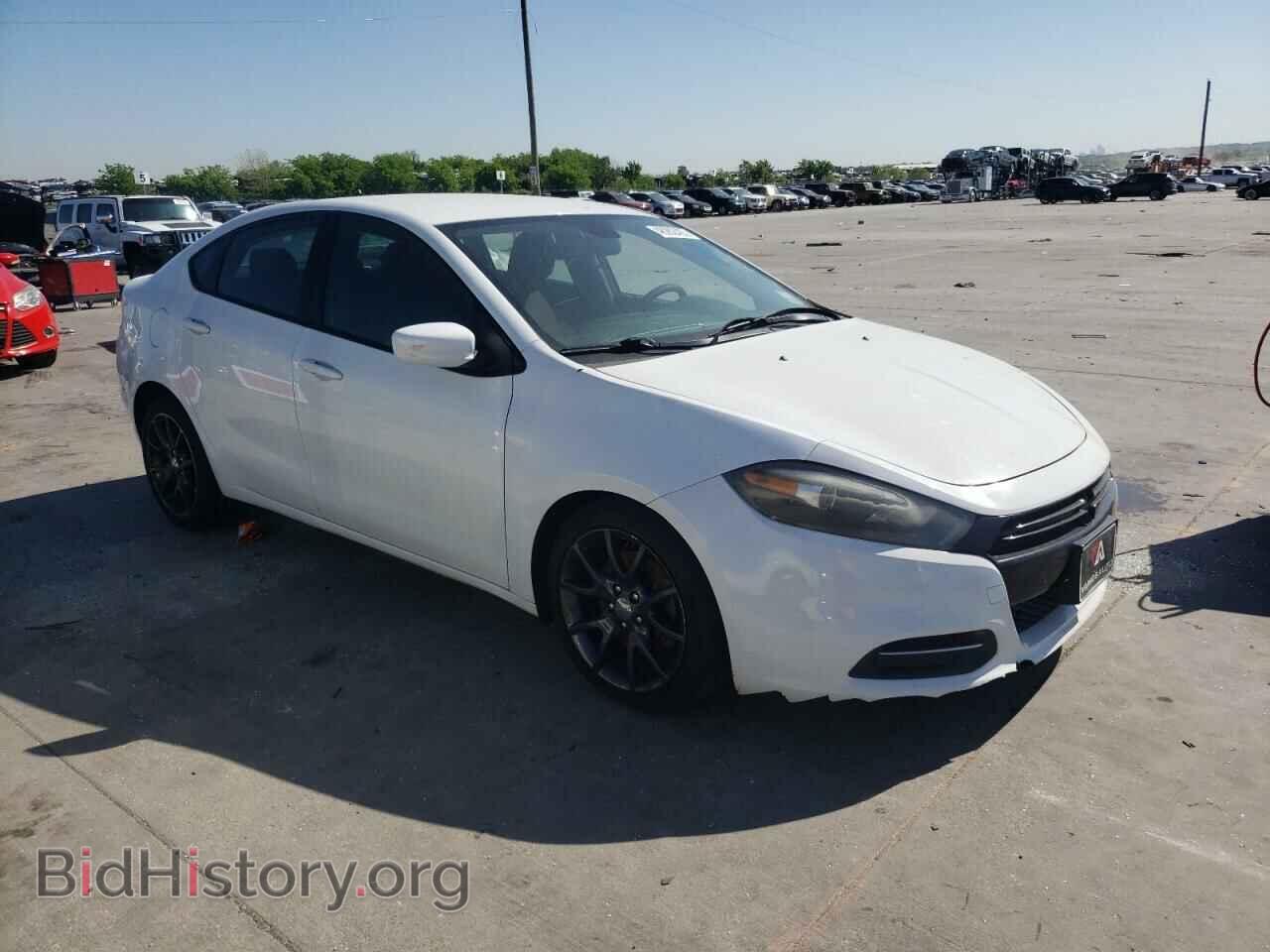 2015 DODGE DART - VIN: 1C3CDFAA0FD434839 - Фото 4