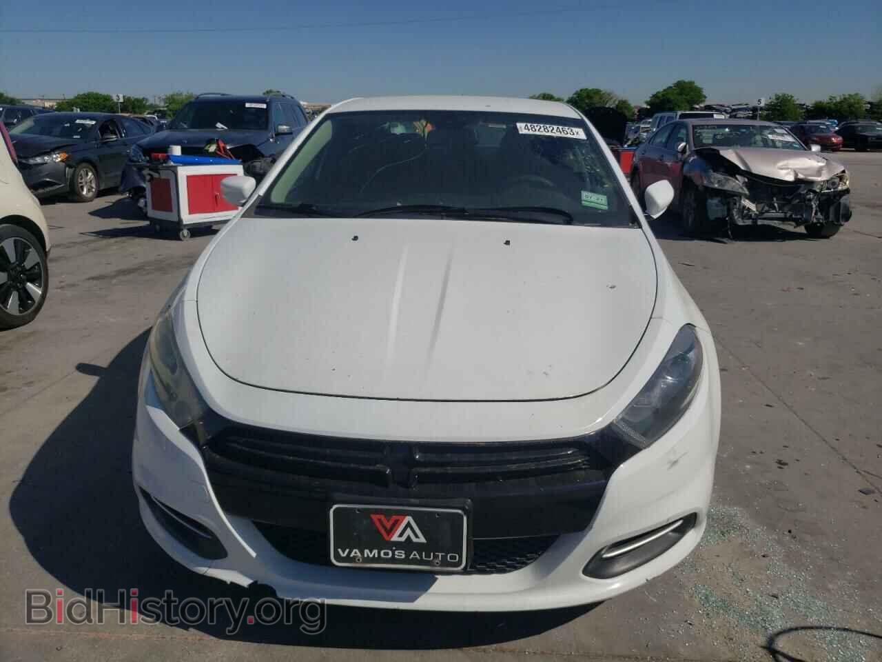 2015 DODGE DART - VIN: 1C3CDFAA0FD434839 - Фото 5