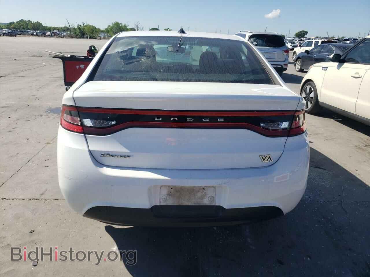 2015 DODGE DART - VIN: 1C3CDFAA0FD434839 - Фото 6