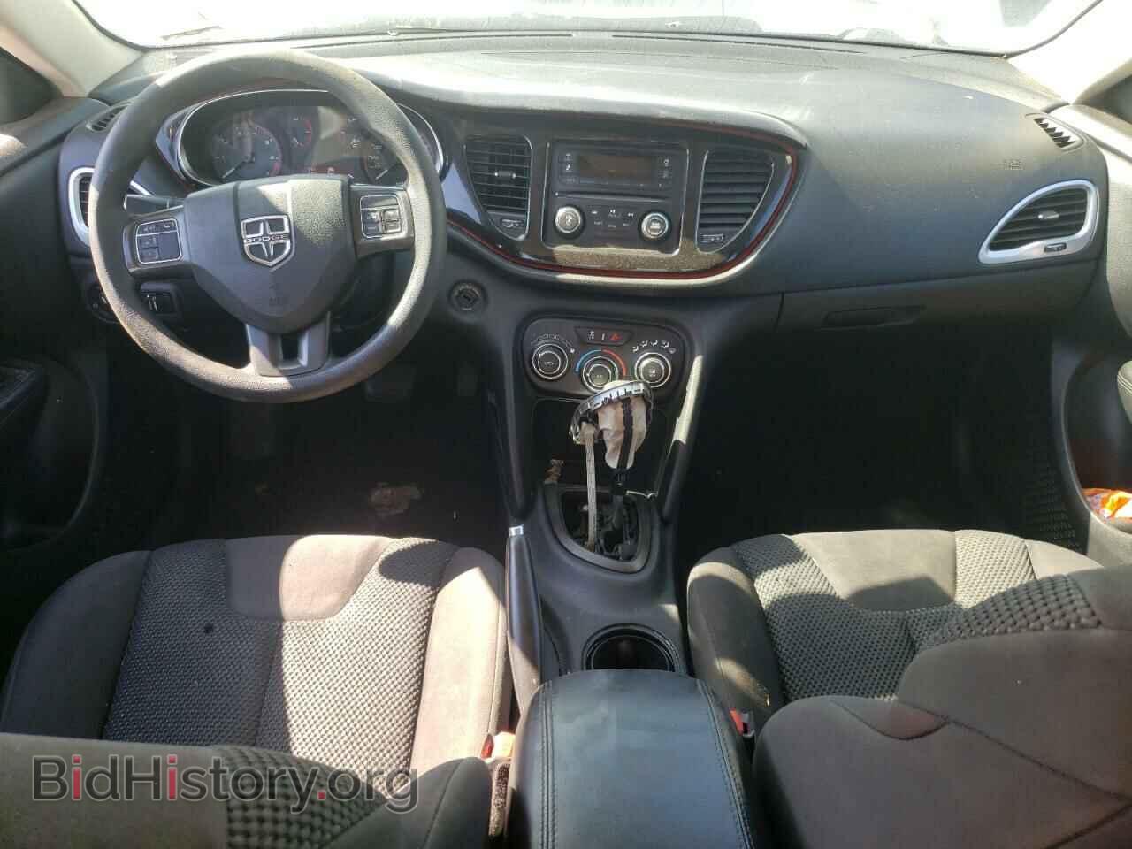 2015 DODGE DART - VIN: 1C3CDFAA0FD434839 - Фото 8