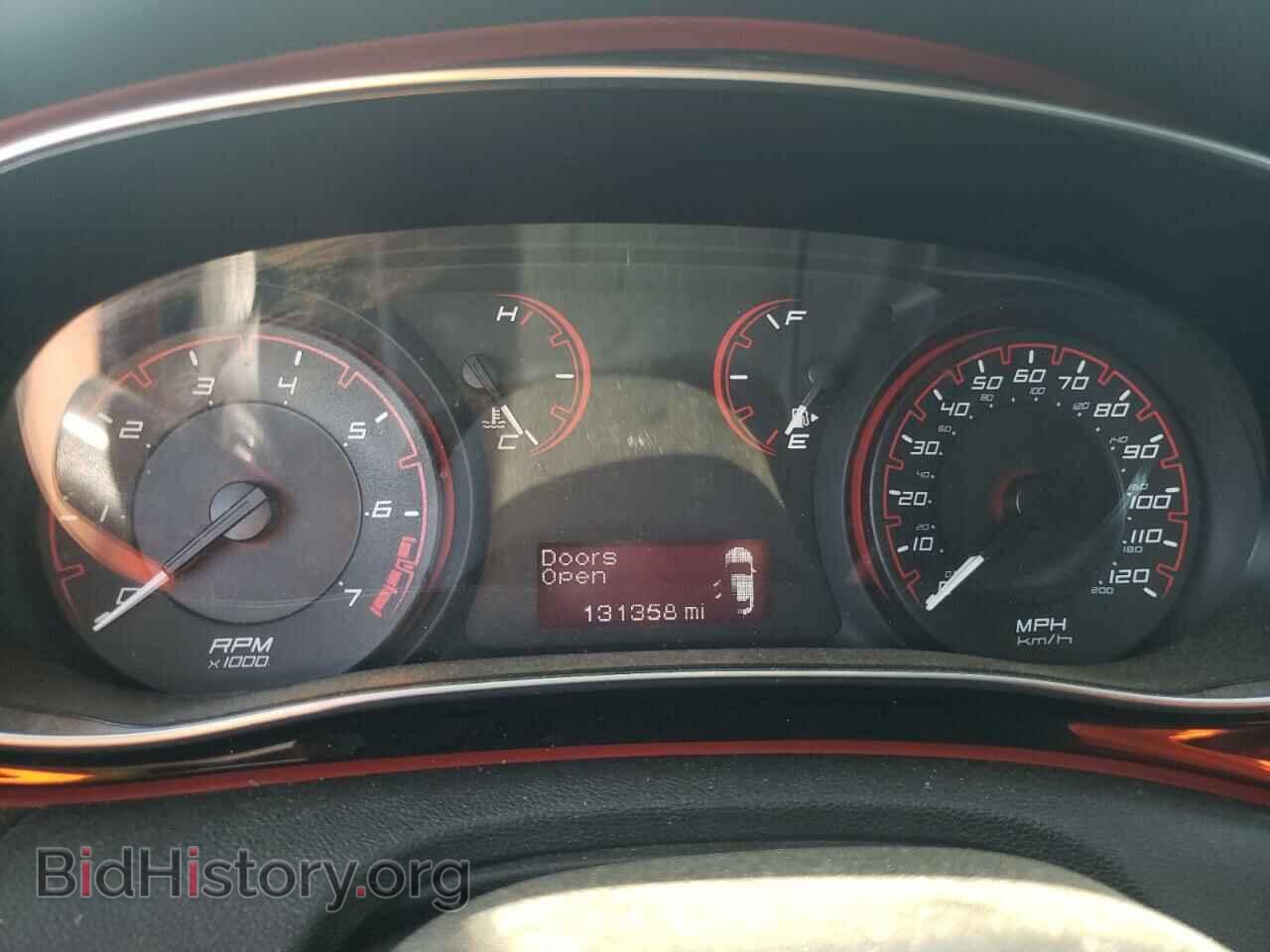 2015 DODGE DART - VIN: 1C3CDFAA0FD434839 - Фото 9