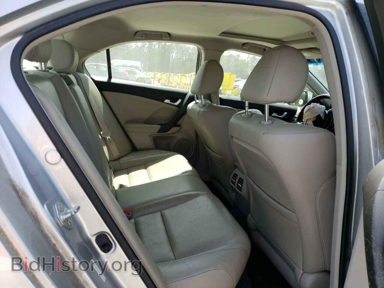 2012 ACURA TSX - VIN: JH4CU2F41CC015809 - Фото 10