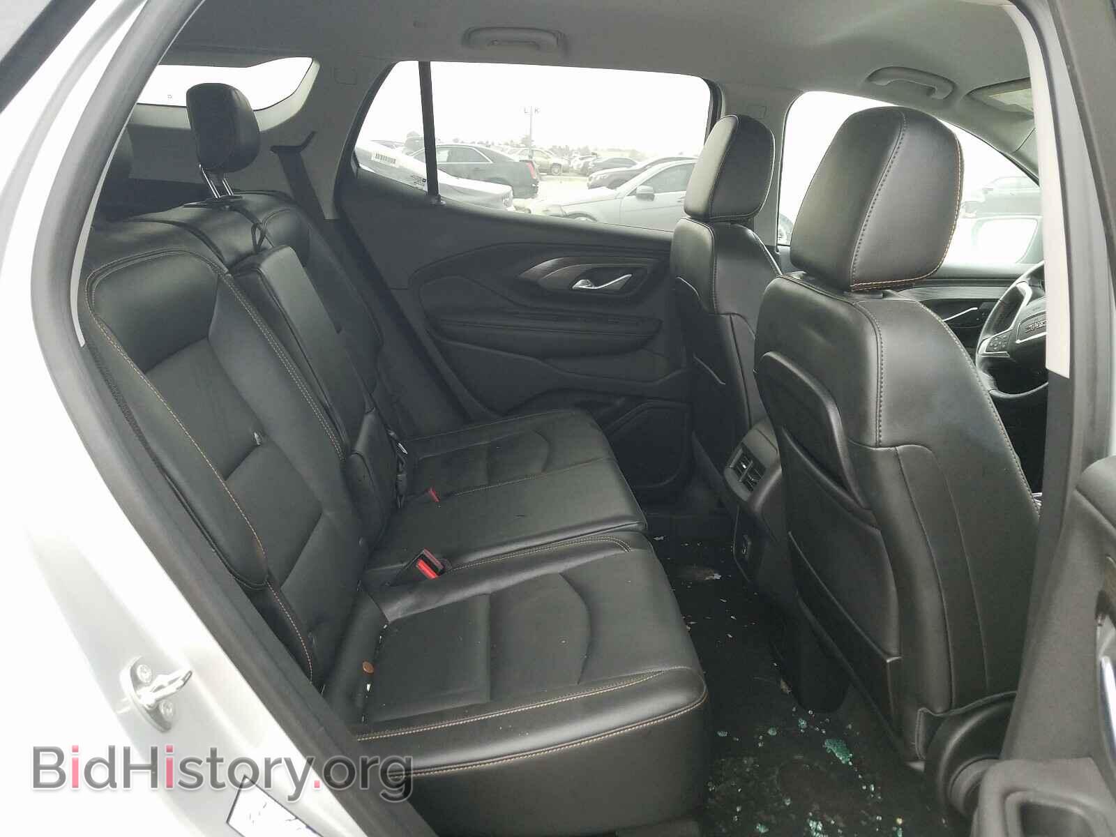 2019 GMC TERRAIN - VIN: 3GKALPEV2KL158097 - Фото 6