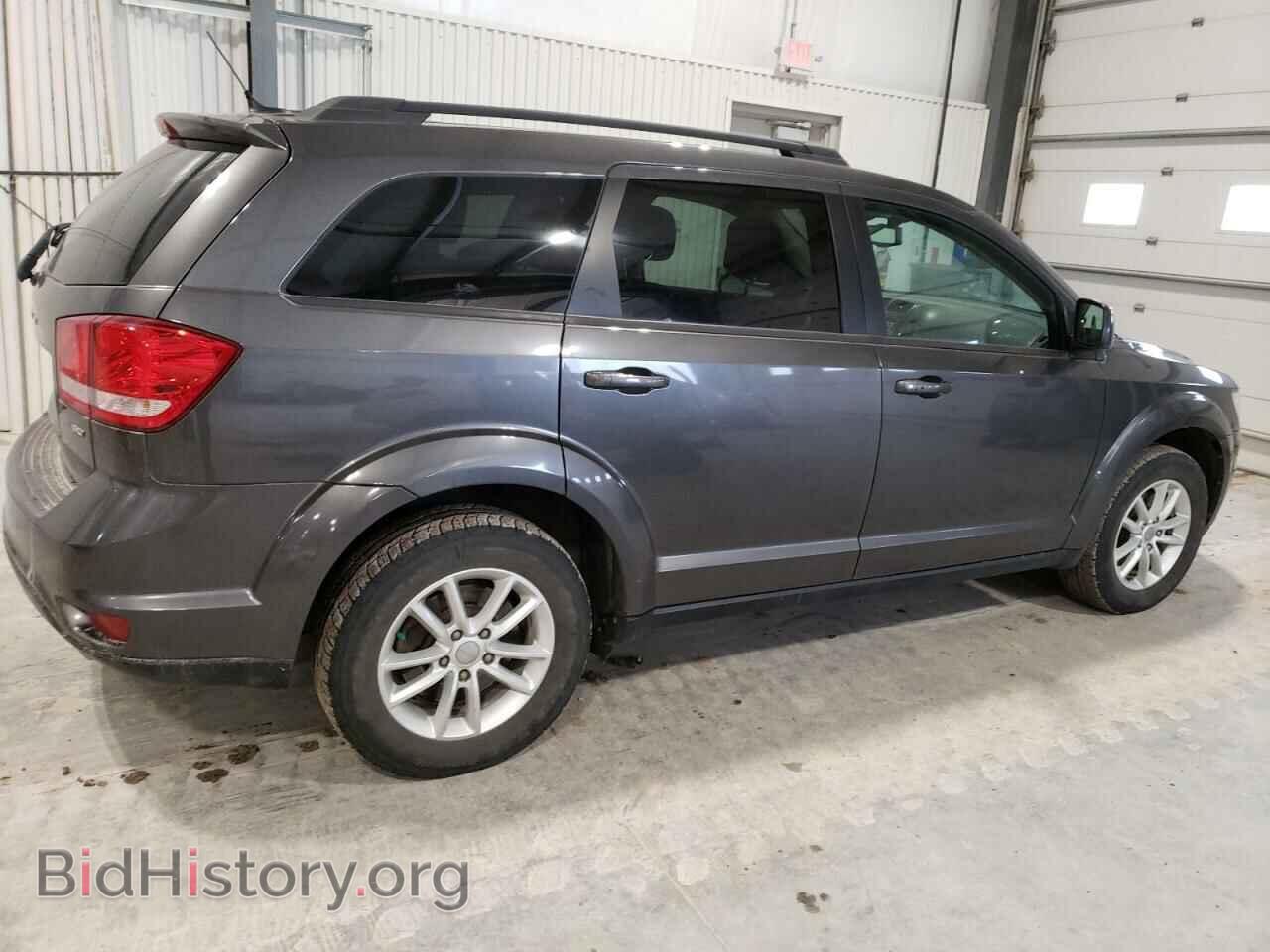 2014 DODGE JOURNEY - VIN: 3C4PDCBG6ET256474 - Фото 3