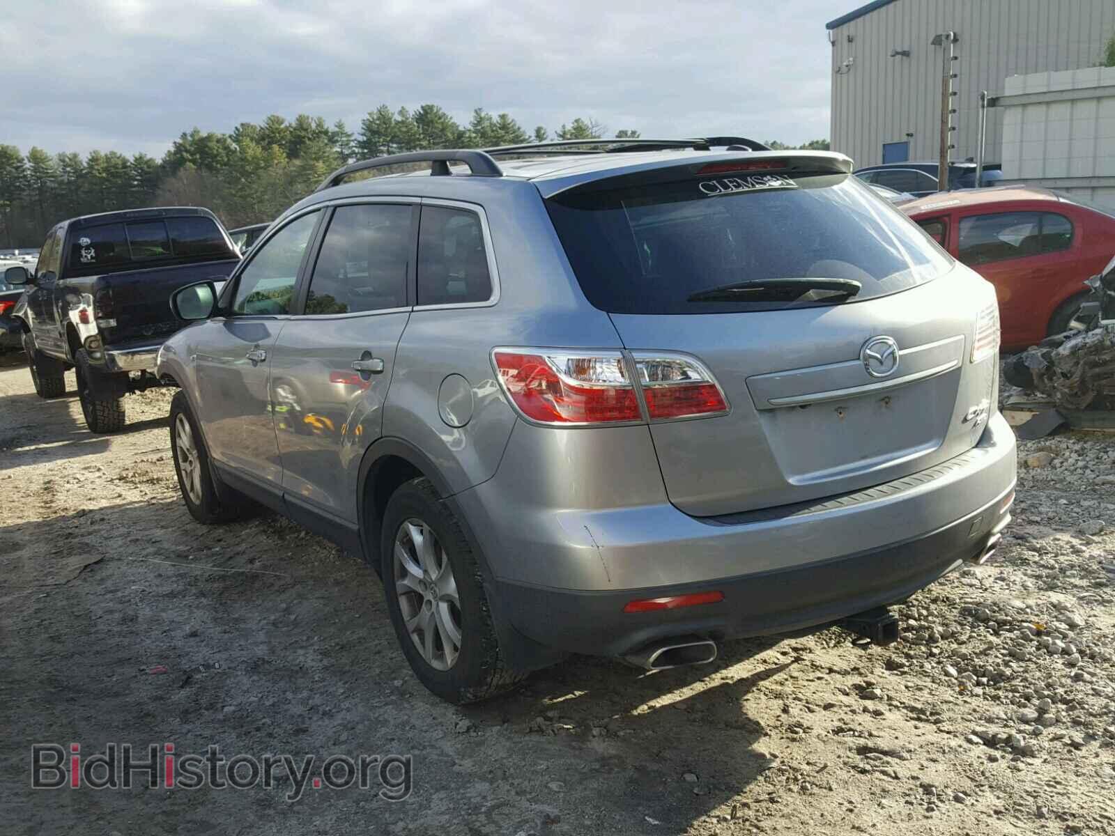 2011 MAZDA CX-9 - VIN: JM3TB3CV7B0322466 - Фото 3