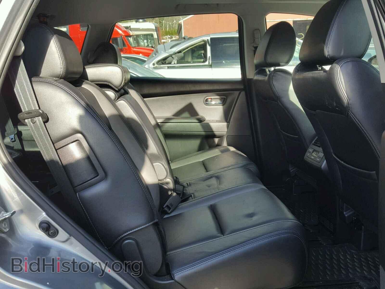 2011 MAZDA CX-9 - VIN: JM3TB3CV7B0322466 - Фото 6