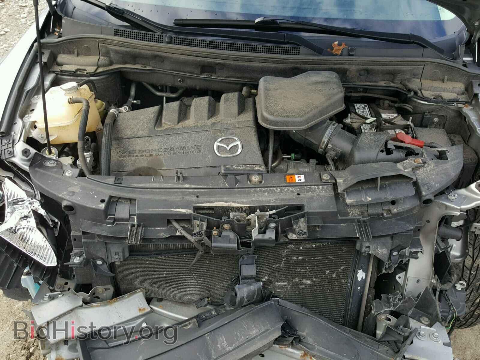 2011 MAZDA CX-9 - VIN: JM3TB3CV7B0322466 - Фото 7