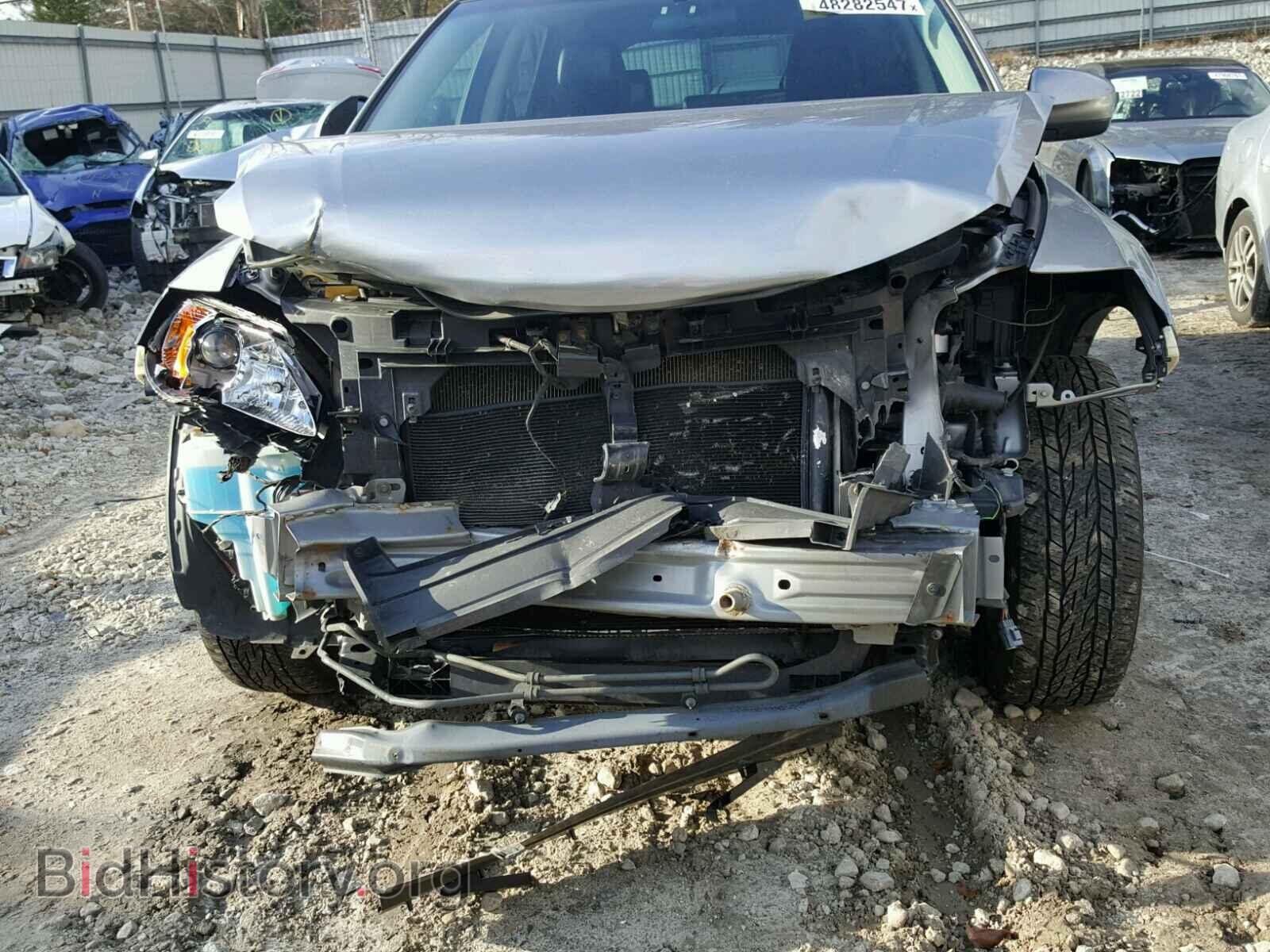 2011 MAZDA CX-9 - VIN: JM3TB3CV7B0322466 - Фото 9