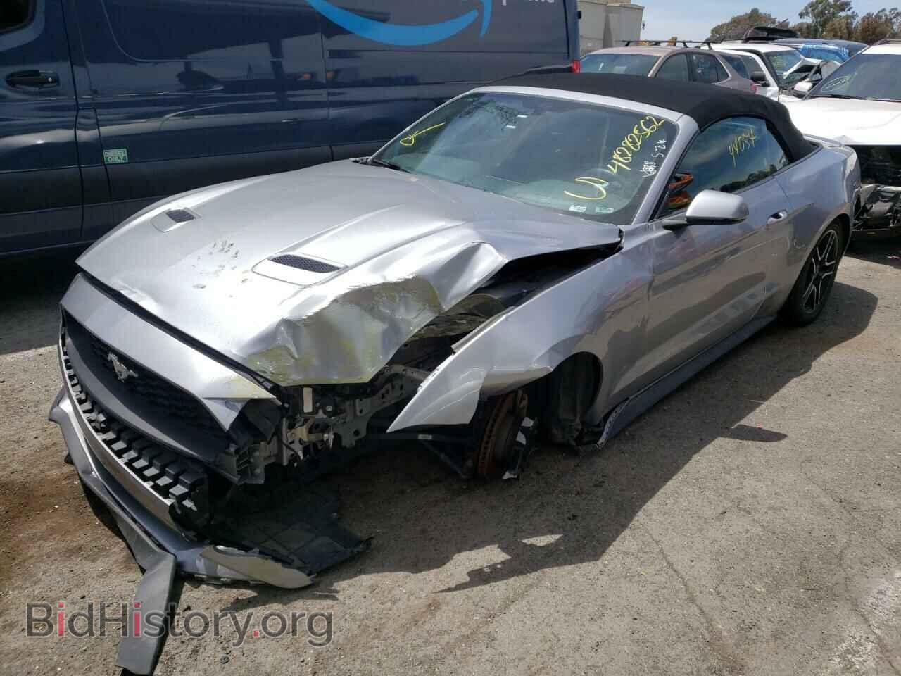 2020 FORD MUSTANG - VIN: 1FATP8UH9L5126328 - Фото 2