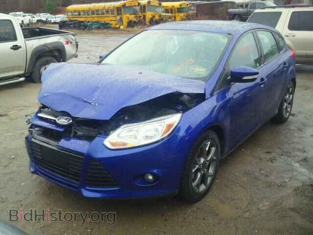 2013 FORD FOCUS - VIN: 1FADP3K21DL355556 - Фото 2