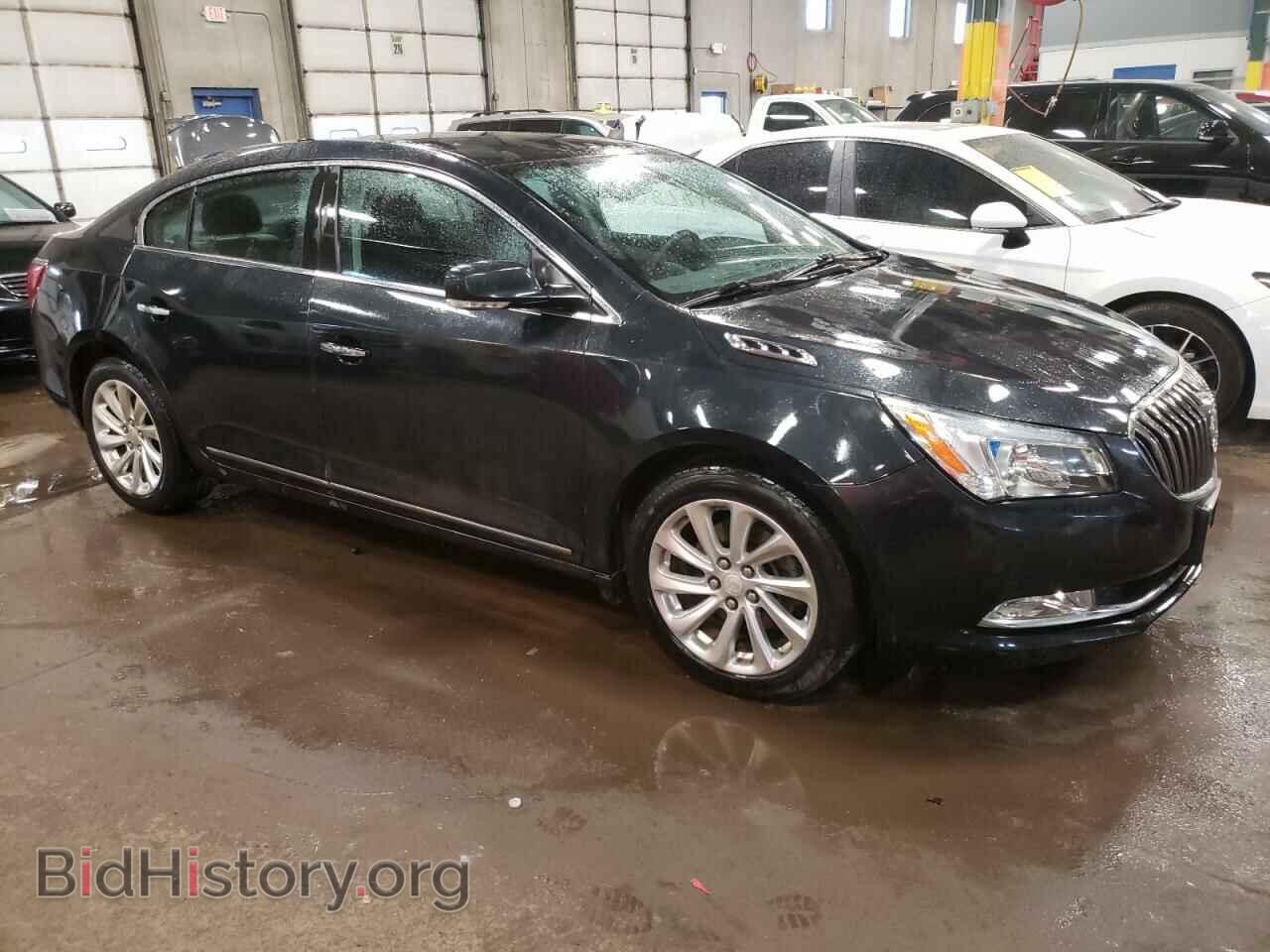 2015 BUICK LACROSSE - VIN: 1G4GB5G32FF121913 - Фото 4