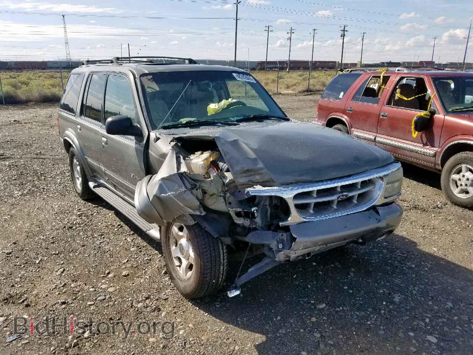 Photo 1FMDU75E8YZA23323 - FORD EXPLORER L 2000