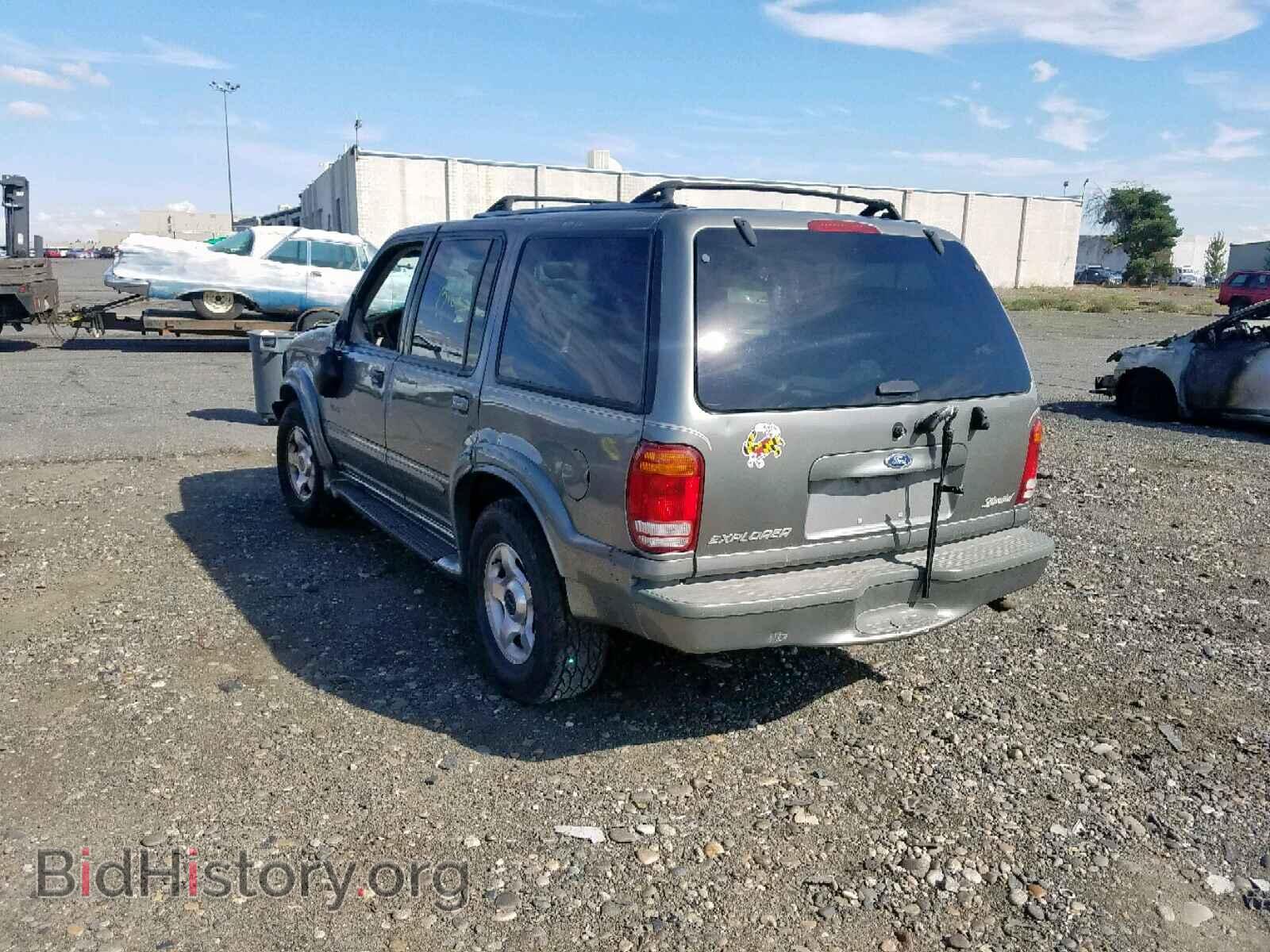 2000 FORD EXPLORER L - VIN: 1FMDU75E8YZA23323 - Photo 3
