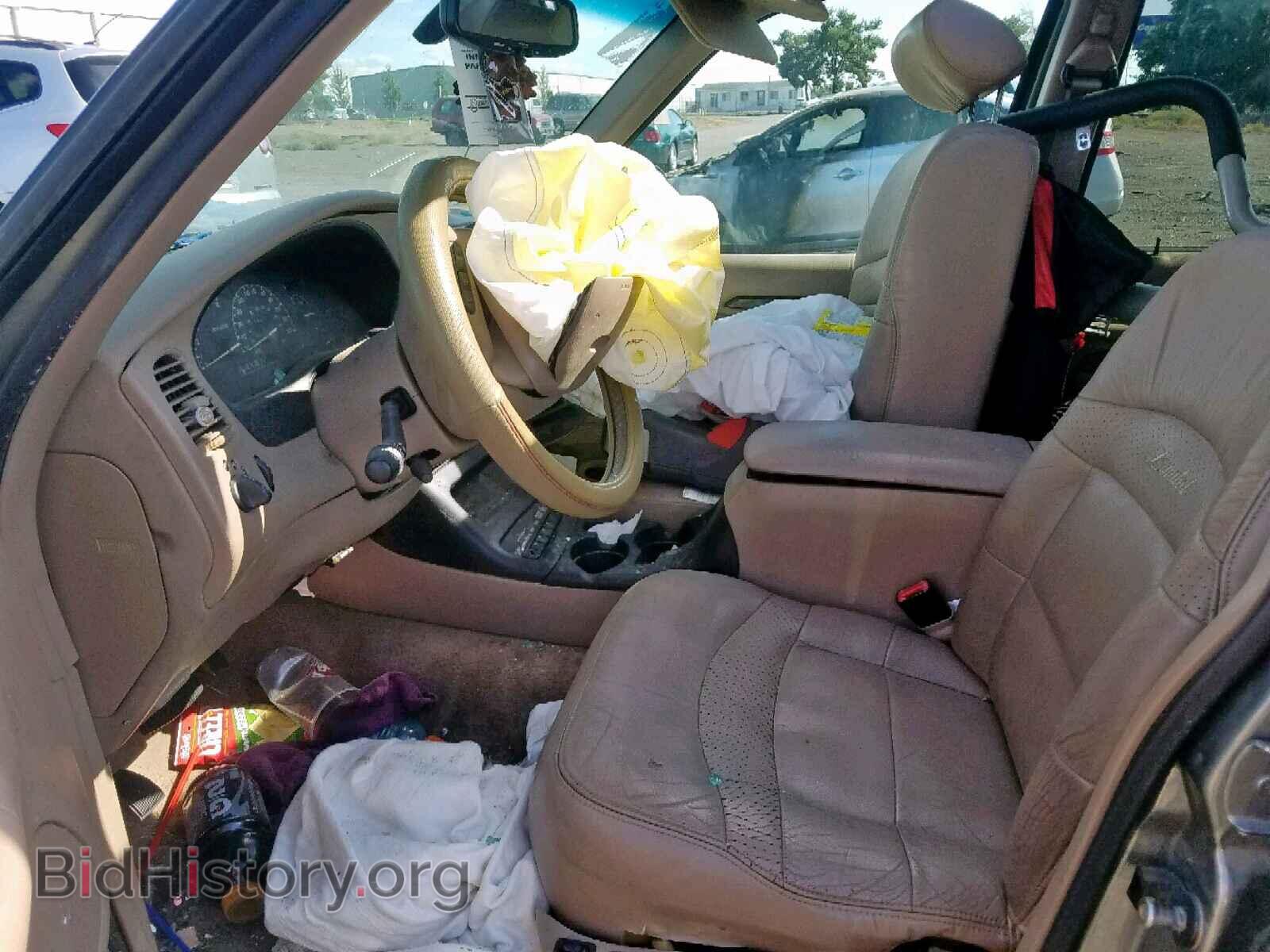 2000 FORD EXPLORER L - VIN: 1FMDU75E8YZA23323 - Photo 5