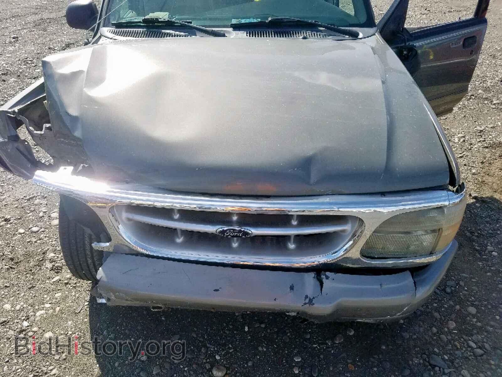 2000 FORD EXPLORER L - VIN: 1FMDU75E8YZA23323 - Photo 7