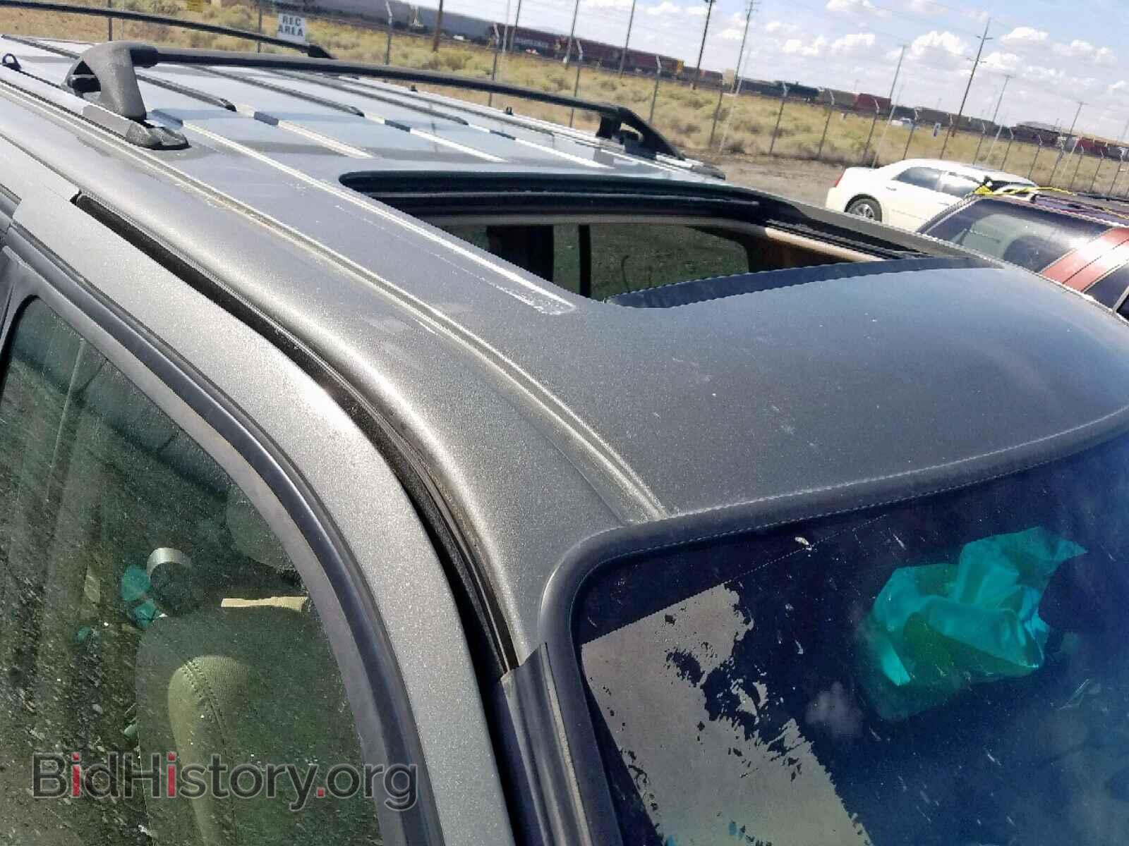 2000 FORD EXPLORER L - VIN: 1FMDU75E8YZA23323 - Photo 9