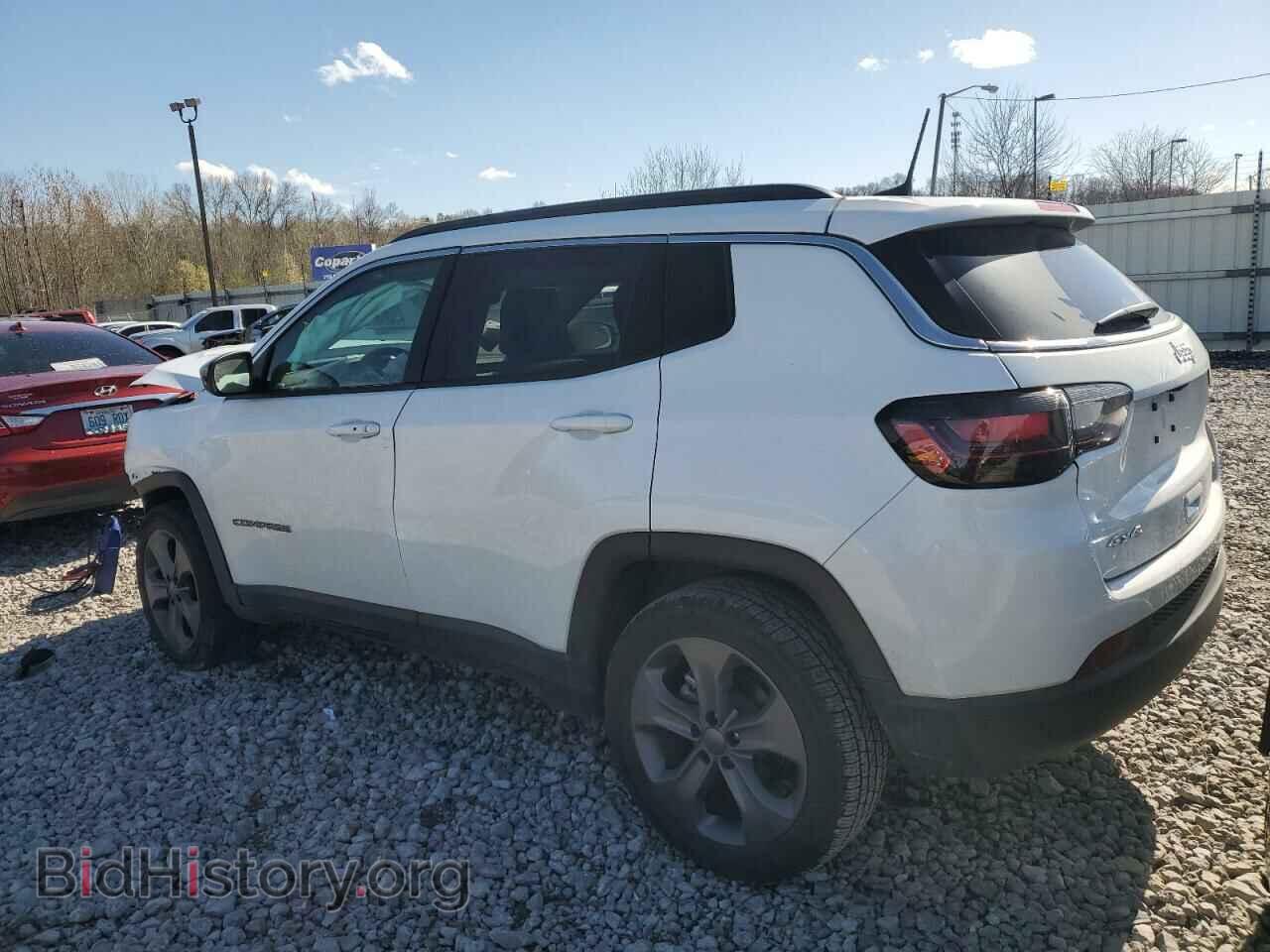 2022 JEEP COMPASS - VIN: 3C4NJDFB4NT130053 - Фото 2