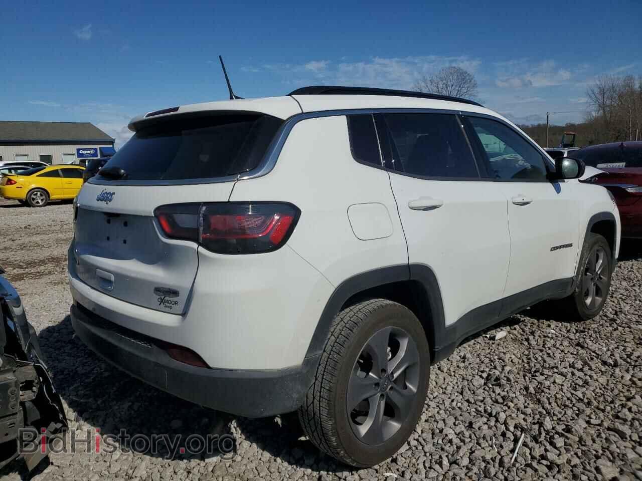 2022 JEEP COMPASS - VIN: 3C4NJDFB4NT130053 - Фото 3