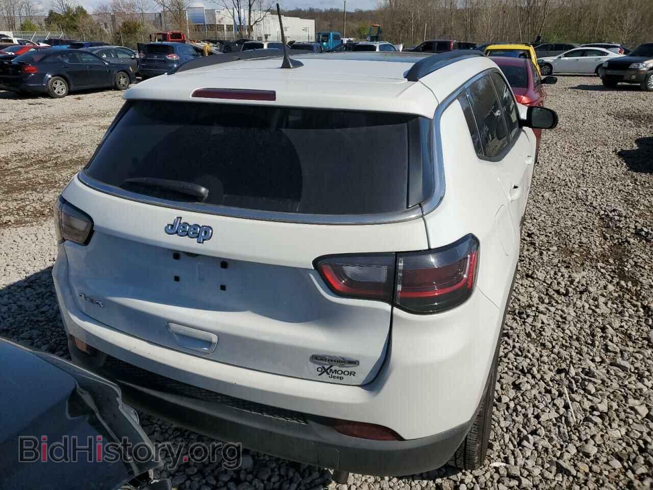 2022 JEEP COMPASS - VIN: 3C4NJDFB4NT130053 - Фото 6