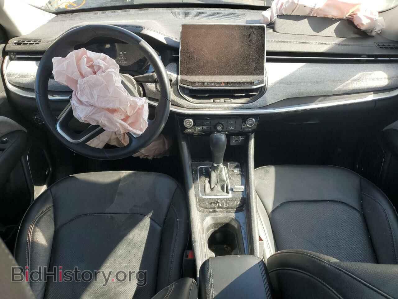 2022 JEEP COMPASS - VIN: 3C4NJDFB4NT130053 - Фото 8