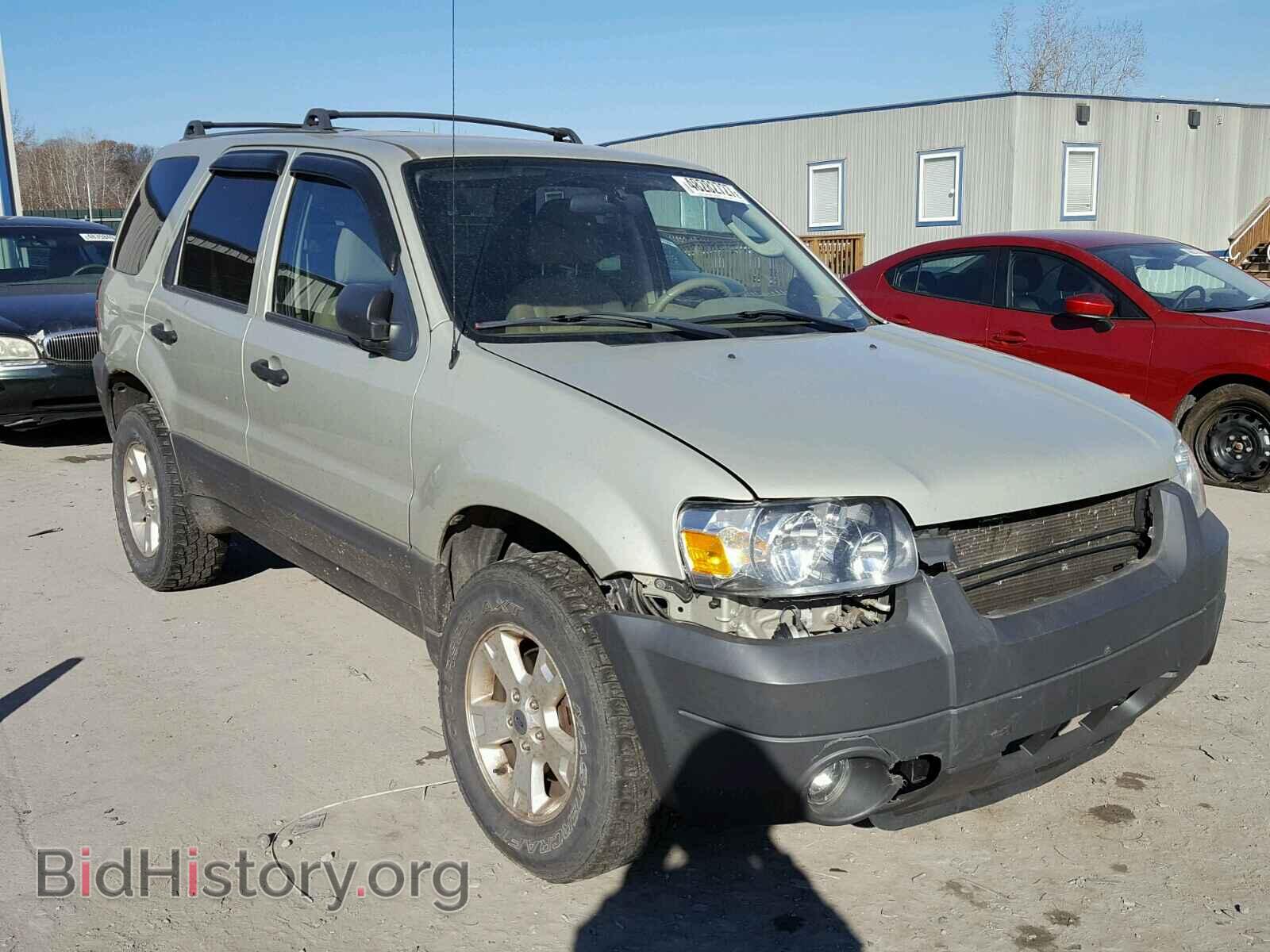 Photo 1FMCU93165KD99708 - FORD ESCAPE 2005