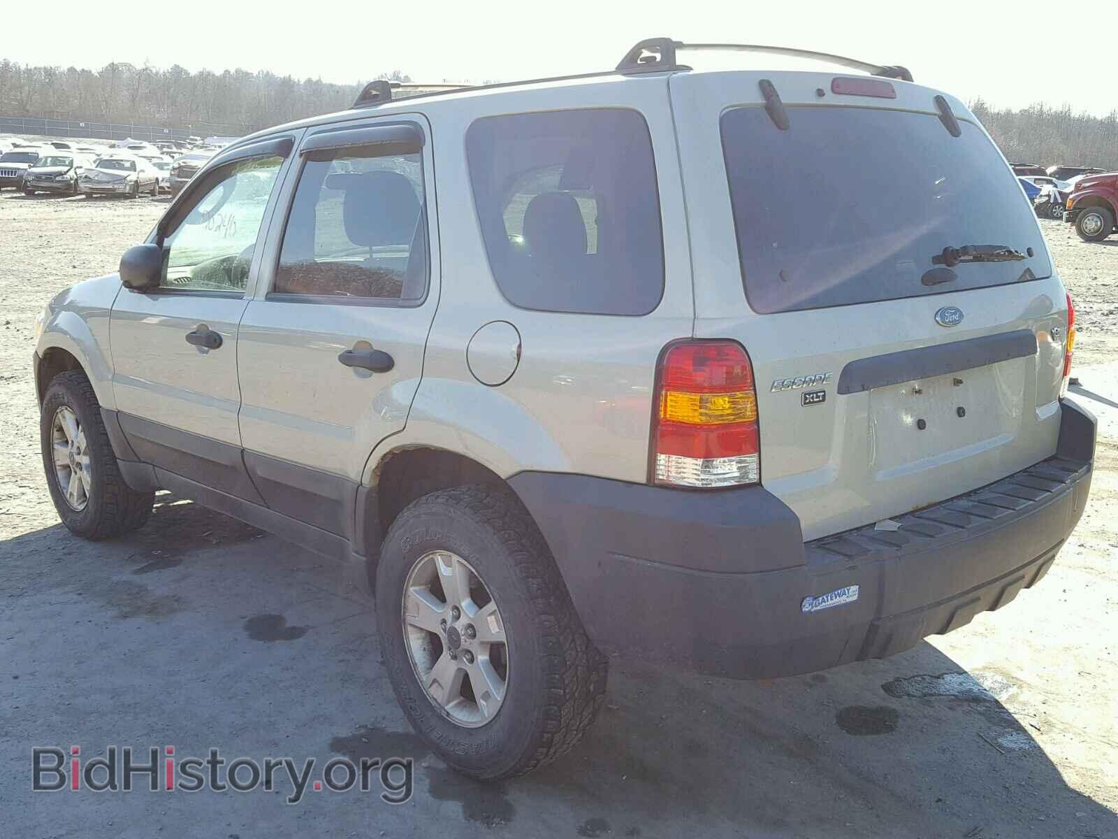 2005 FORD ESCAPE - VIN: 1FMCU93165KD99708 - Photo 3