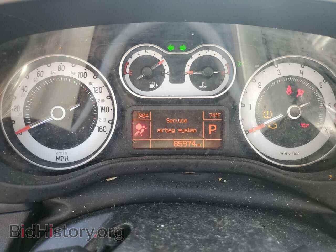 2014 FIAT 500 - VIN: ZFBCFACH2EZ029928 - Фото 9