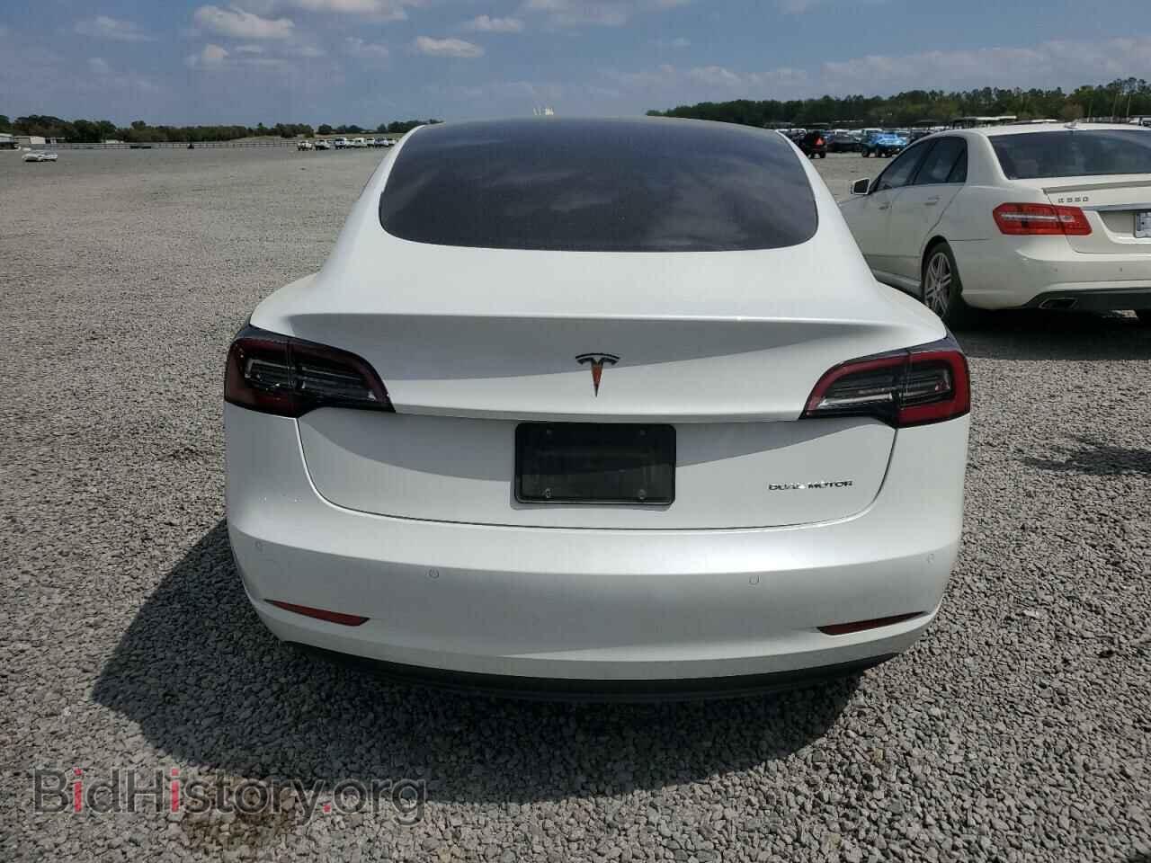 2022 TESLA MODEL 3 - VIN: 5YJ3E1EB7NF342309 - Фото 6