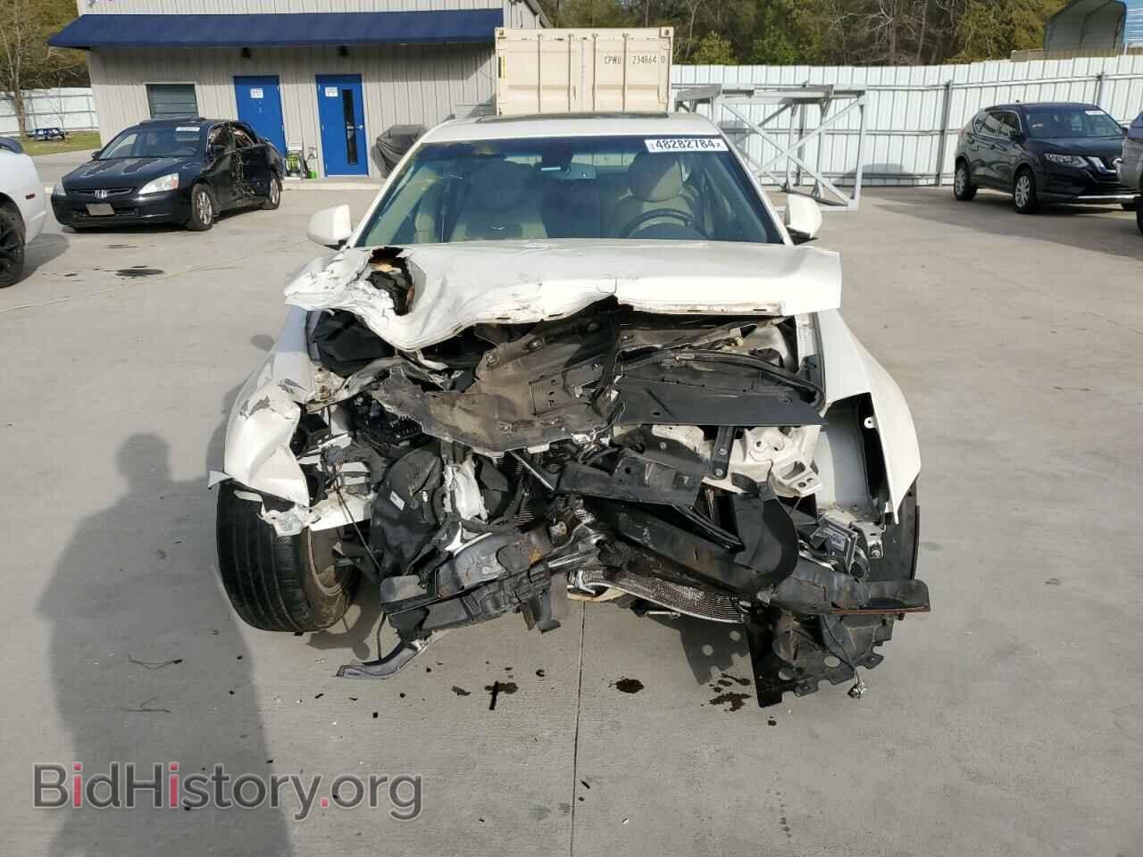 2013 CADILLAC CTS - VIN: 1G6DE5E57D0161023 - Фото 5