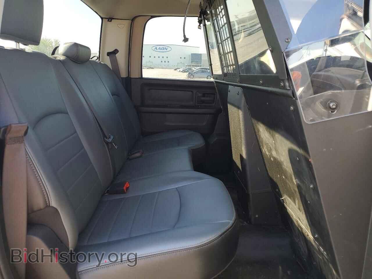 2021 RAM 1500 - VIN: 1C6RR7XTXMS560051 - Фото 10