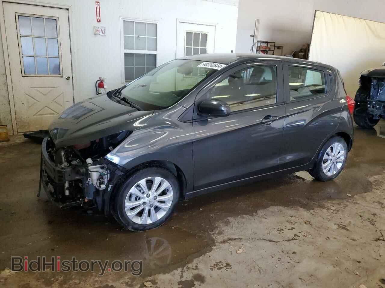 Фотография KL8CD6SAXHC797256 - CHEVROLET SPARK 2017