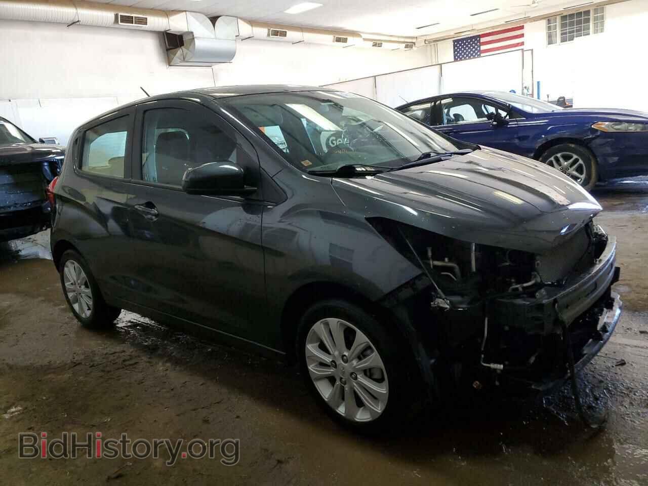 2017 CHEVROLET SPARK - VIN: KL8CD6SAXHC797256 - Фото 4