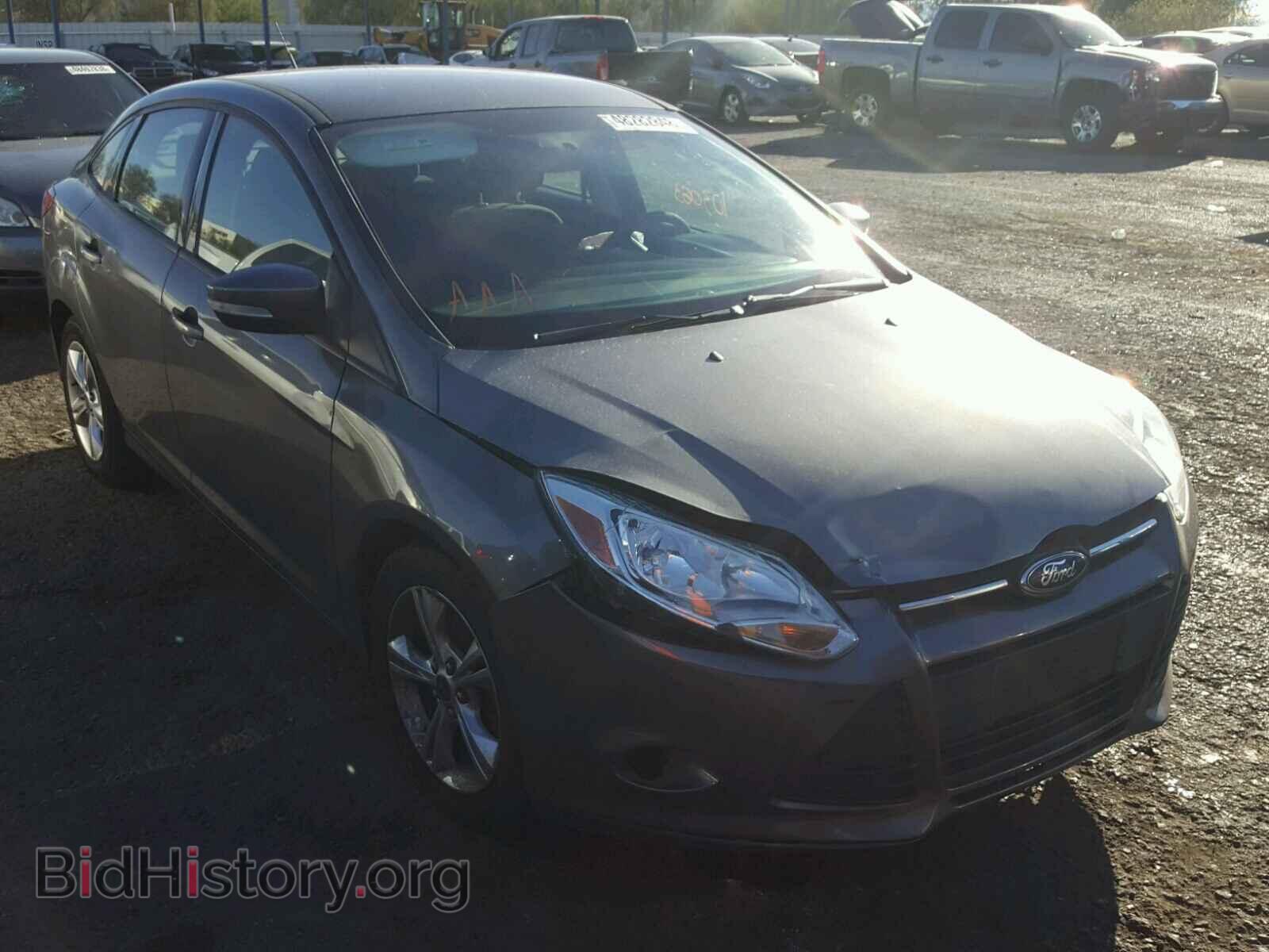 Photo 1FADP3F20DL337673 - FORD FOCUS 2013