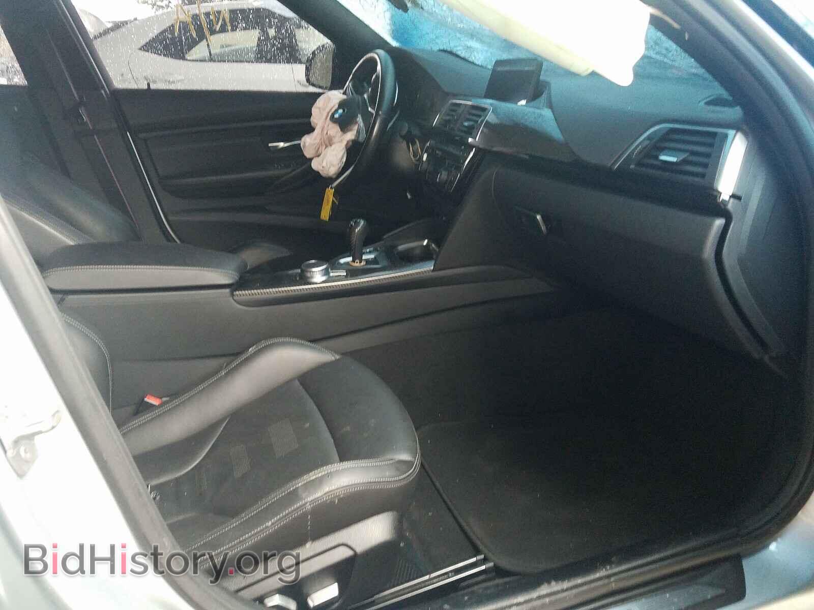 2018 BMW M3 - VIN: WBS8M9C54J5J80034 - Photo 5