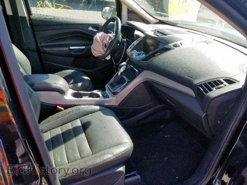 2015 Ford CMAX (VIN 1FADP5CU3FL118551) — photo 5 of 10